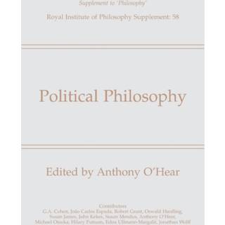 Political Philosophy