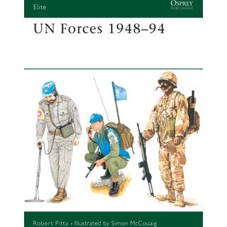 UN Forces 1948–94