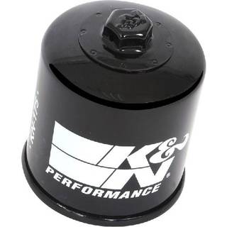 K&N Motorcykeloliefilter: High Performance Premium designet til at blive brugt med syntetiske eller konventionelle olier: Passer til V?lg indiske