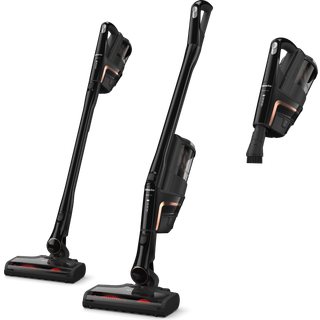 Miele - Triflex HX2 125 Gala Edition Obsidiansort