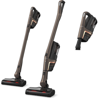 Miele - Triflex HX2 125 Gala Edition Infinity grå perlfinish