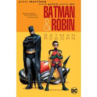 Batman & Robin Vol. 1: Batman Reborn