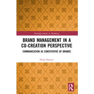 Brand Management in a Co-Creation Perspective