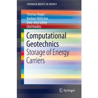 Computational Geotechnics