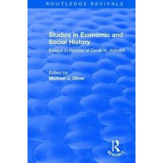Studies in Economic and Social History