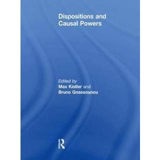 Dispositions and Causal Powers