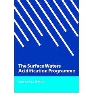 The Surface Waters Acidification Programme