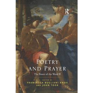 Poetry and Prayer