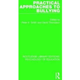 Practical Approaches to Bullying