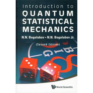 Introduction To Quantum Statistical Mechanics (2nd Edition)