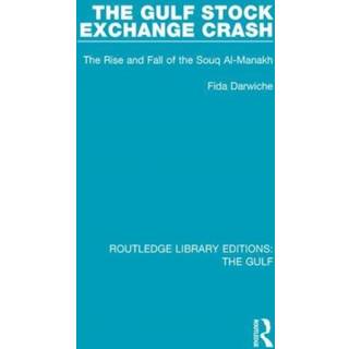 The Gulf Stock Exchange Crash