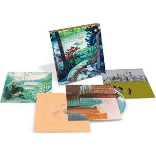 Joni Mitchell - The Asylum Albums, Part I (1972-1975) (Reissue) (Remastered) (4 CD)