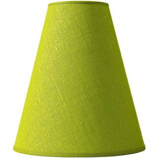 Carolin lampeskærm Limegrøn - Nielsen Light