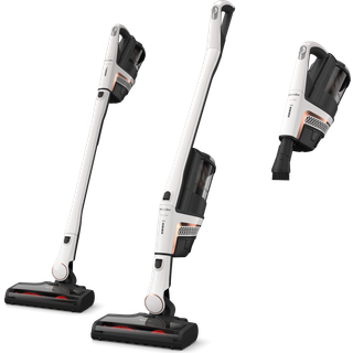 Miele Triflex HX2 Racer hvid ledningsfri støvsuger