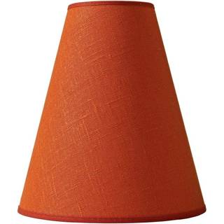 Carolin lampeskærm Orange - Nielsen Light