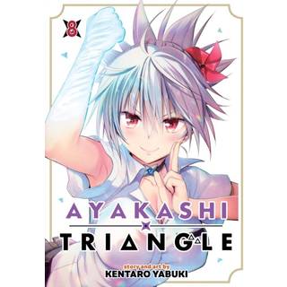 Ayakashi Triangle Vol. 8