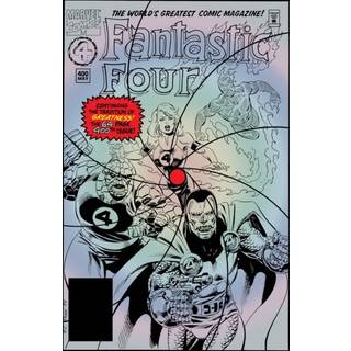 Fantastic Four Epic Collection: Atlantis Rising