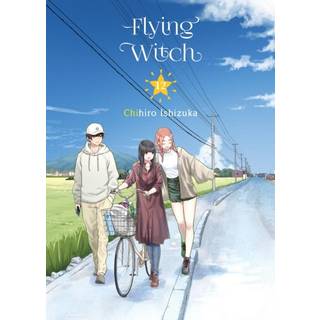 Flying WItch 12