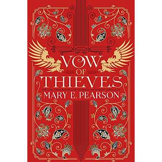 Mary E. Pearson - Dance of Thieves (2) - B-format PB