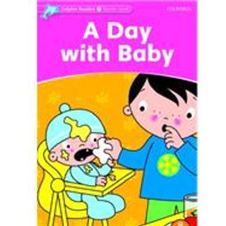 Dolphin Readers: Starter: A Day with Baby