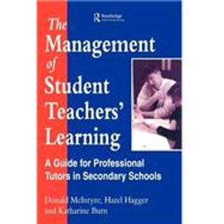 The Management of Student Teachers' Learning