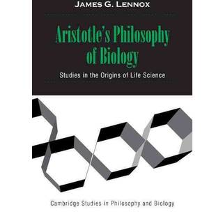 Aristotle's Philosophy of Biology