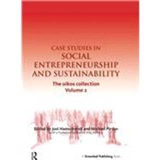 Case Studies in Social Entrepreneurship and Sustainability (3, 2011) |