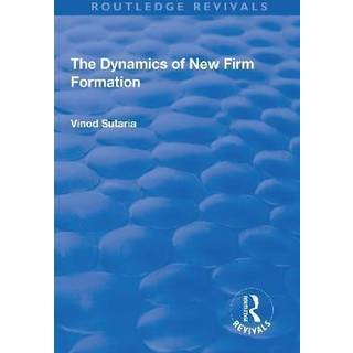 The Dynamics of New Firm Formation
