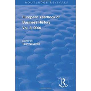 The European Yearbook of Business History