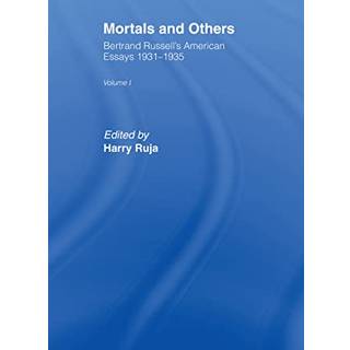 Mortals & Others V1
