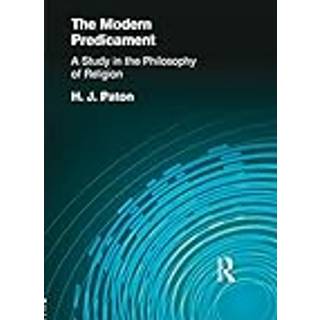 The Modern Predicament