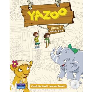 Yazoo Global Level 1 Activity Book and CD ROM Pack