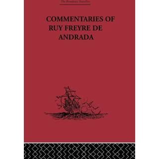 Commentaries of Ruy Freyre de Andrada