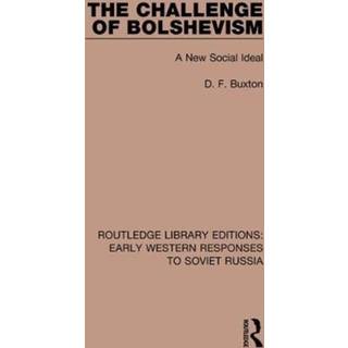 The Challenge of Bolshevism