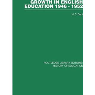 Growth in English Education