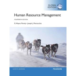 MyLab Management with Pearson eText for Human Resource Management, Global Edition