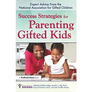 Success Strategies for Parenting Gifted Kids