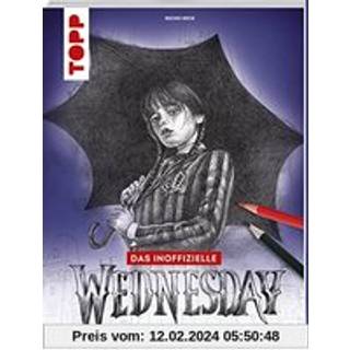 Das inoffizielle Wednesday Zeichnen- und Kreativ-Buch