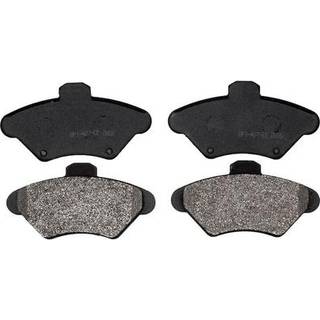 Raybestos PGD600m Professionel klasse Semi-Metallic Disc Brake Pad Set
