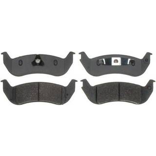 Raybestos SGD1040C Service Grade Ceramic Disc Brake Pad Set