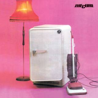 The Cure - Three Imaginary Boys