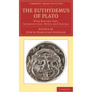 TheEuthydemus of Plato