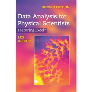 Data Analysis for Physical Scientists