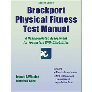 Brockport Physical Fitness Test Manual