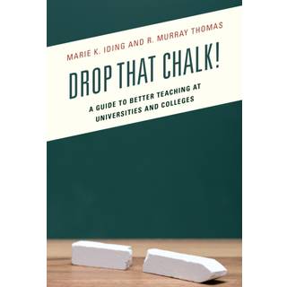 Drop That Chalk!