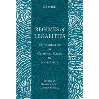 Regimes of Legality