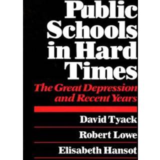 Public Schools in Hard Times