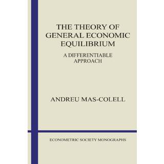 The Theory of General Economic Equilibrium