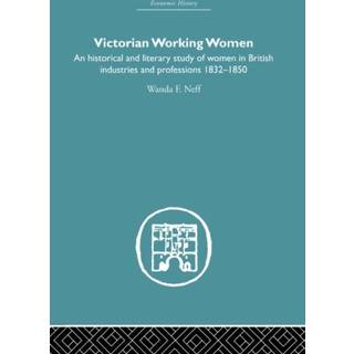 Victorian Working Women