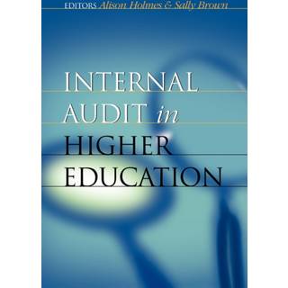 Internal Audit in Higher Education
